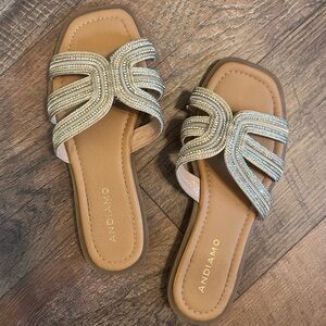 Andiamo Sandals